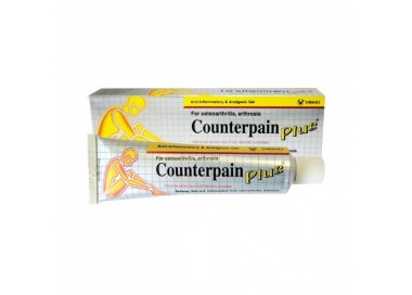 Pomada counterpain plus 50gr