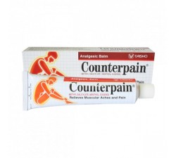 Pomada counterpain quente 60gr