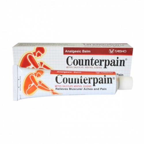 Pomada counterpain quente 60gr