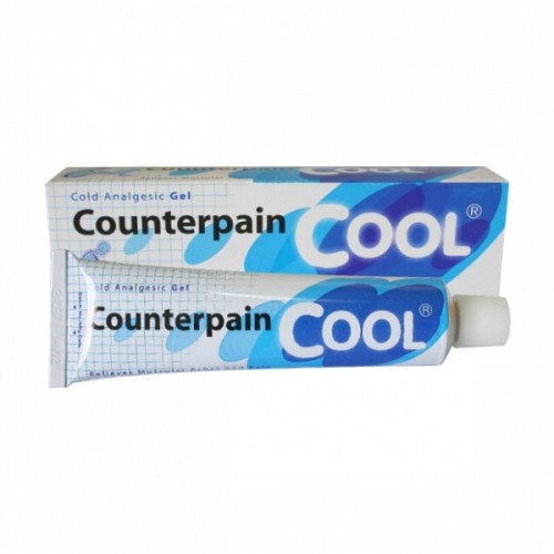 Pomada counterpain frio 60gr