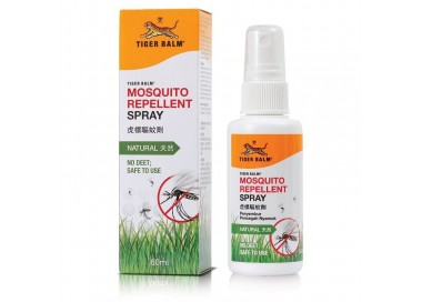 Bálsamo do tigre spray repelente mosquitos 60ml