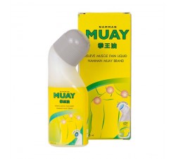 Loção muay thai 45ml