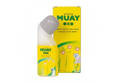 Loção muay thai 45ml