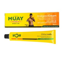 Pomada muay thai 100gr