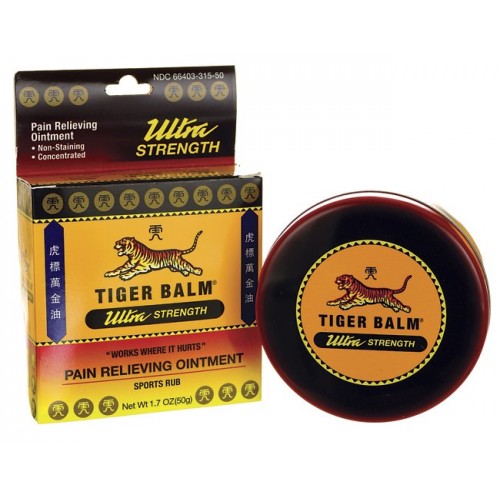 Balsamo do tigre ultra 50gr