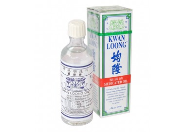 Óleo kwan loong 57ml