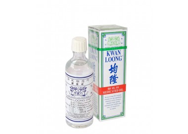 Óleo kwan loong 28ml