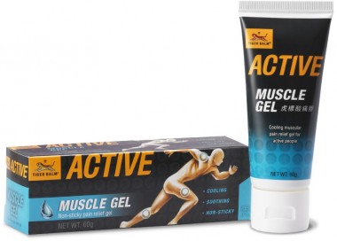 Bálsamo do tigre gel activa 60ml