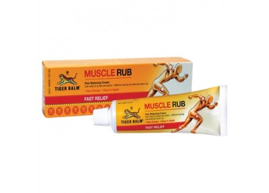 Bálsamo do tigre muscle rub 30gr